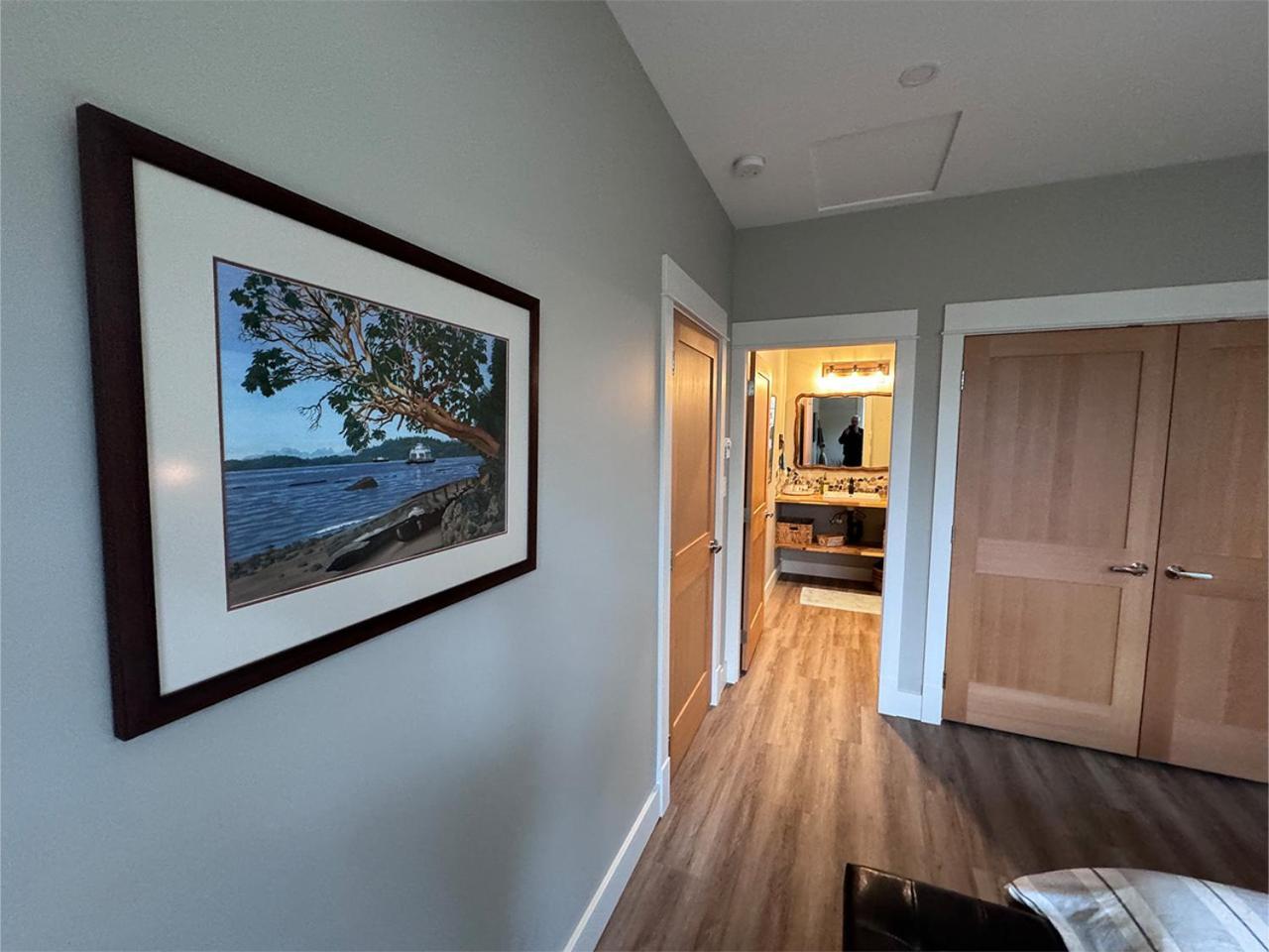 Cowichan Valley Guest Cottage Лейдисмит Екстериор снимка