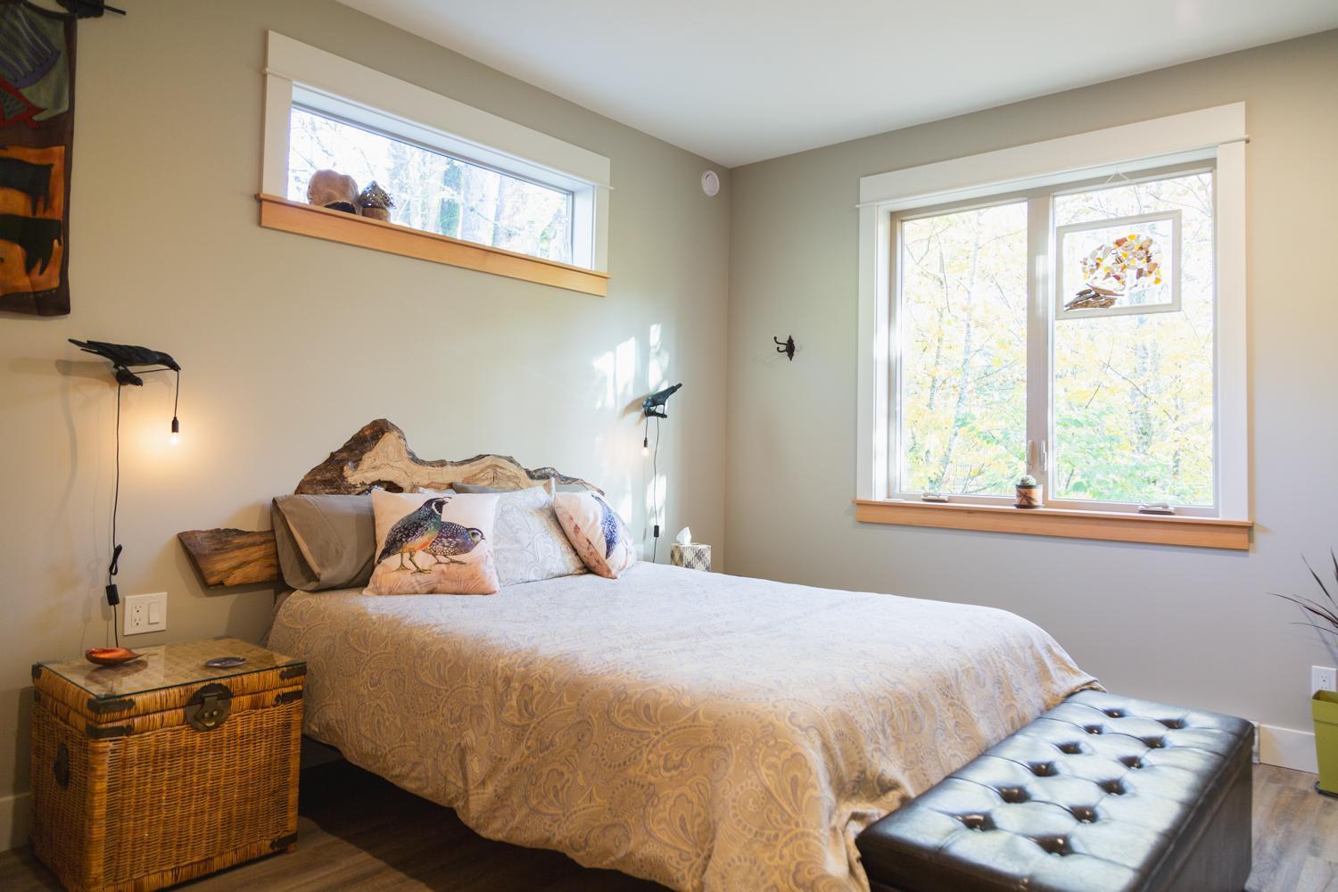 Cowichan Valley Guest Cottage Лейдисмит Екстериор снимка