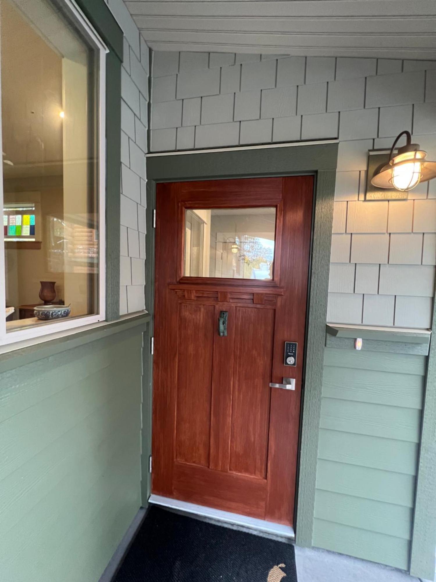 Cowichan Valley Guest Cottage Лейдисмит Екстериор снимка