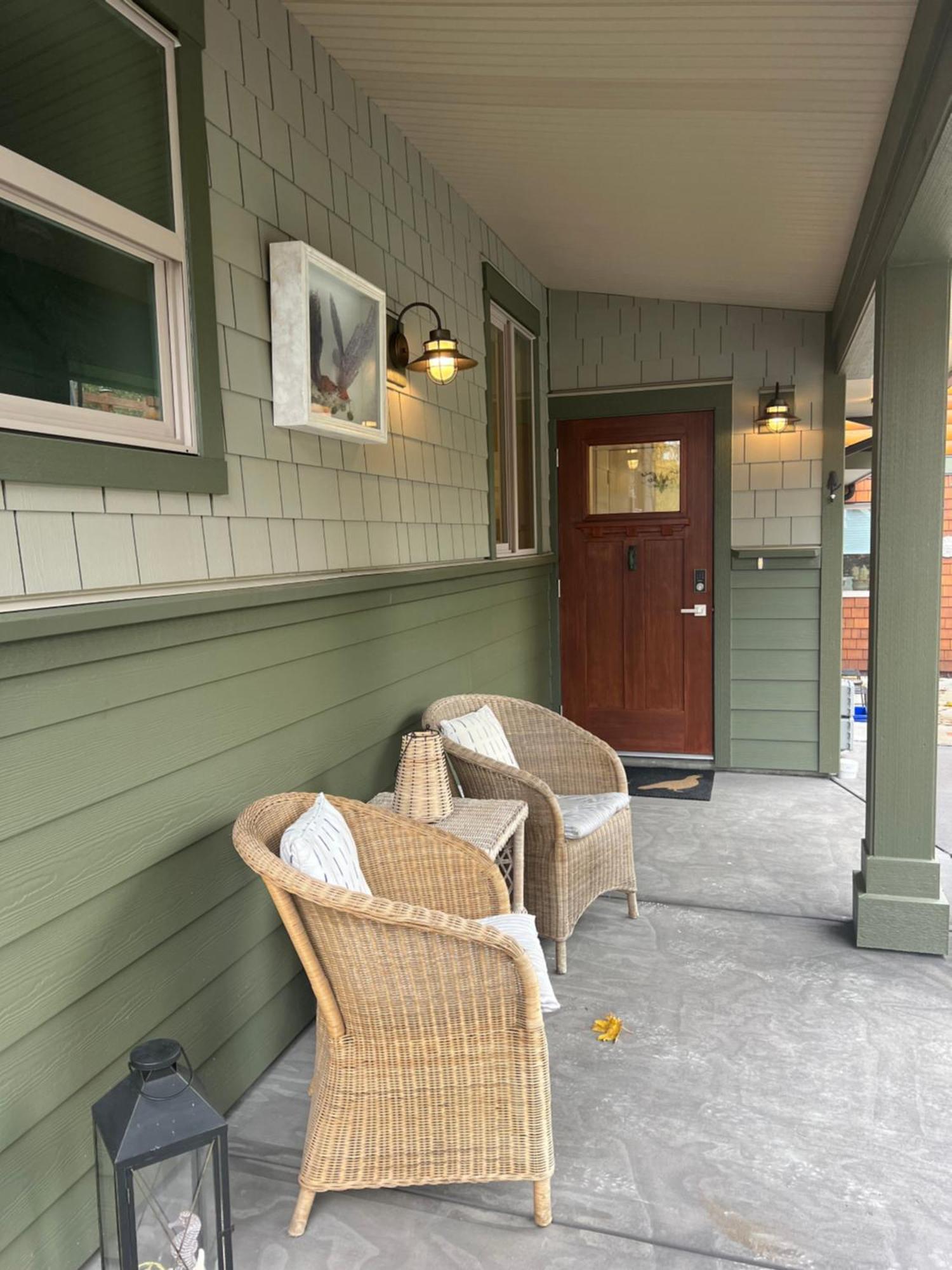Cowichan Valley Guest Cottage Лейдисмит Екстериор снимка