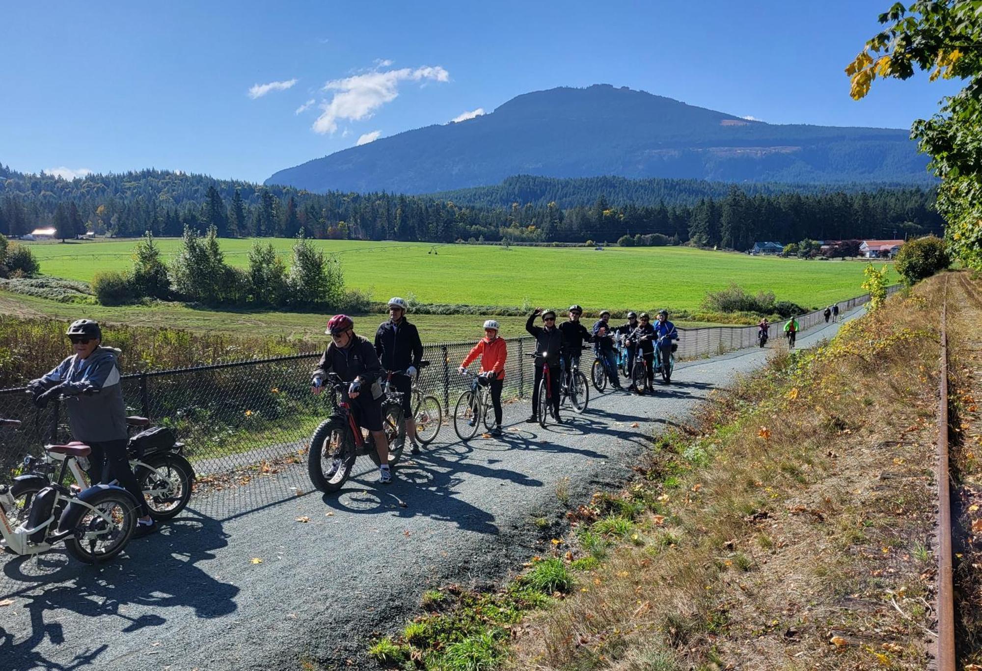 Cowichan Valley Guest Cottage Лейдисмит Екстериор снимка